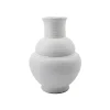 House Doctor Vase Liva Weiß Discount