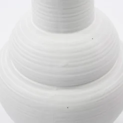 House Doctor Vase Liva Weiß Discount