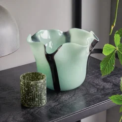 House Doctor Vase Loose Hellgrün Outlet