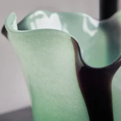 House Doctor Vase Loose Hellgrün Outlet