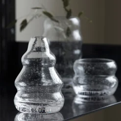 House Doctor Vase Srina Klar 11 cm Best
