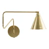 House Doctor Wandlampe Game Messing/Weiß Outlet