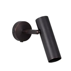 House Doctor Wandleuchte Norm Antikes Schwarz Fashion
