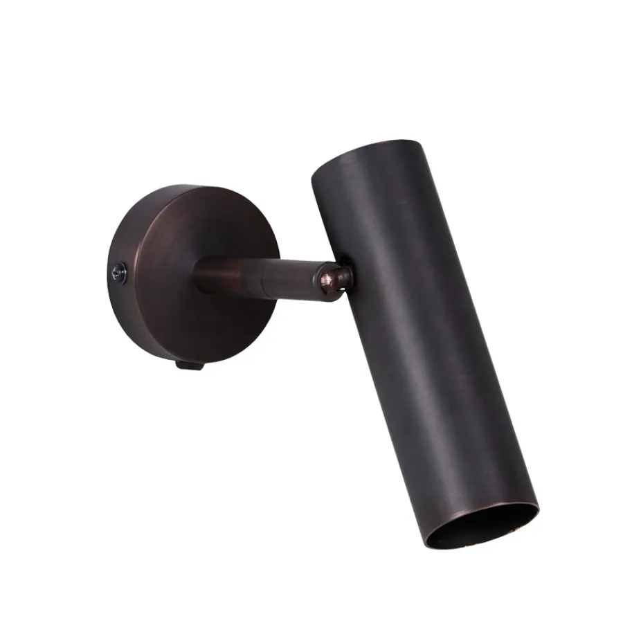 House Doctor Wandleuchte Norm Antikes Schwarz Fashion