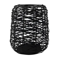House Doctor Windlicht Upto Schwarz 27cm Hot