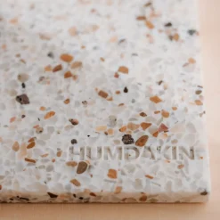 Humdakin Ablagetablett Venice Terrazzo Red/beige Outlet