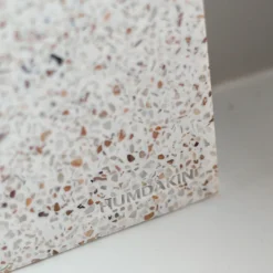 Humdakin Ablagetablett Venice Terrazzo Red/beige Outlet