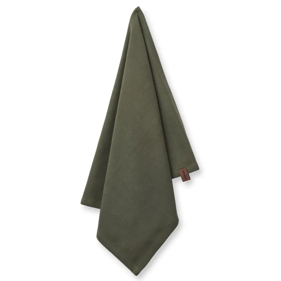 Humdakin Geschirrtuch Bio-Baumwolle Evergreen 2er-Set Sale