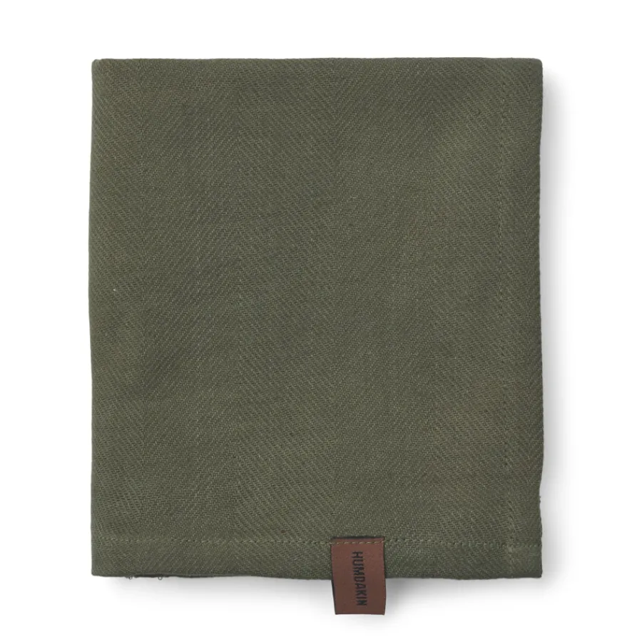 Humdakin Geschirrtuch Bio-Baumwolle Evergreen 2er-Set Sale