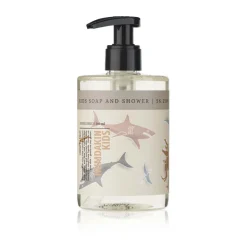 Humdakin Seife für Kinder Soap & Shower Wild animals 300 ml Sale