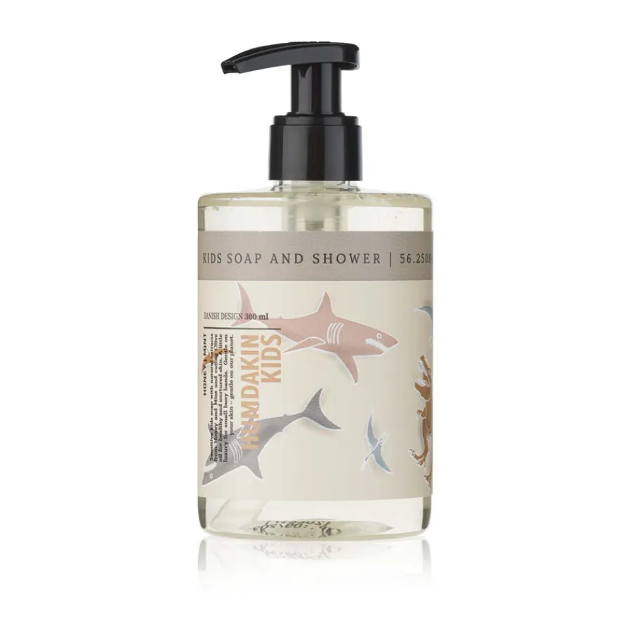 Humdakin Seife für Kinder Soap & Shower Wild animals 300 ml Sale