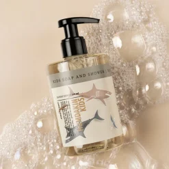 Humdakin Seife für Kinder Soap & Shower Wild animals 300 ml Sale