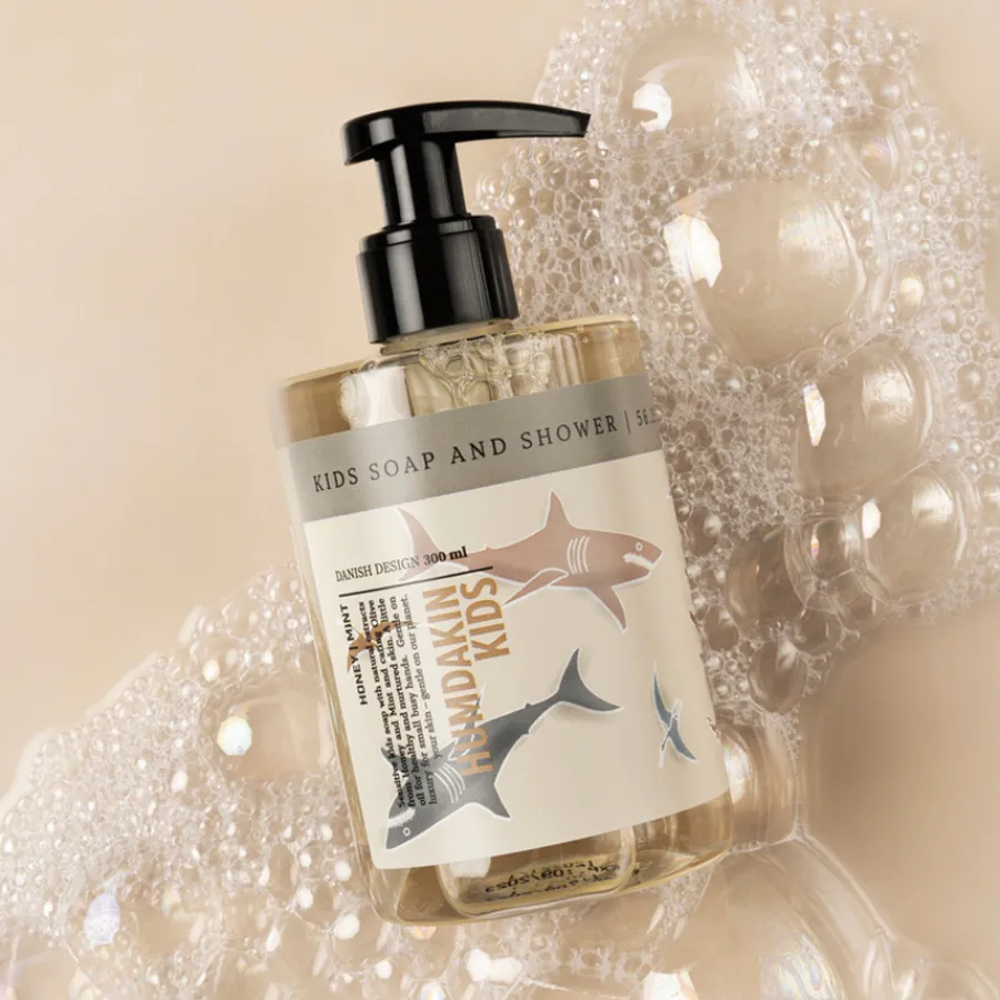 Humdakin Seife für Kinder Soap & Shower Wild animals 300 ml Sale