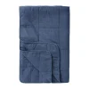 IB LAURSEN Tagesdecke Quilt Vintage Indigo Discount
