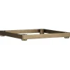 IB LAURSEN Adventkerzenhalter quadratisch Stillenat Fashion