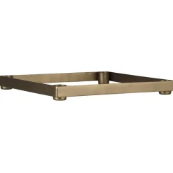 IB LAURSEN Adventkerzenhalter quadratisch Stillenat Fashion