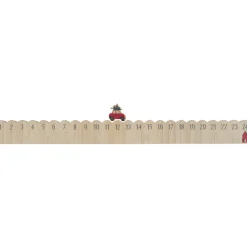 IB LAURSEN Adventskalender 1-24 fahrendes Auto Clearance