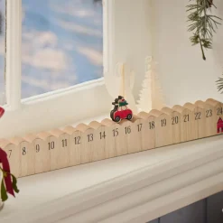 IB LAURSEN Adventskalender 1-24 fahrendes Auto Clearance