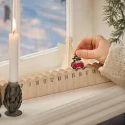 IB LAURSEN Adventskalender 1-24 fahrendes Auto Clearance