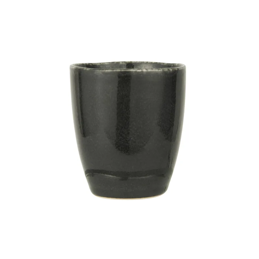 IB LAURSEN Becher Antique Black Dunes Hot