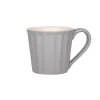 IB LAURSEN Becher mit Henkel Mynte French Grey Fashion