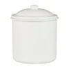 IB LAURSEN Dose Emaille 15 cm Hot