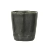 IB LAURSEN Eierbecher Antique Black Dunes Hot