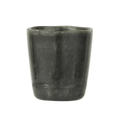 IB LAURSEN Eierbecher Antique Black Dunes Hot