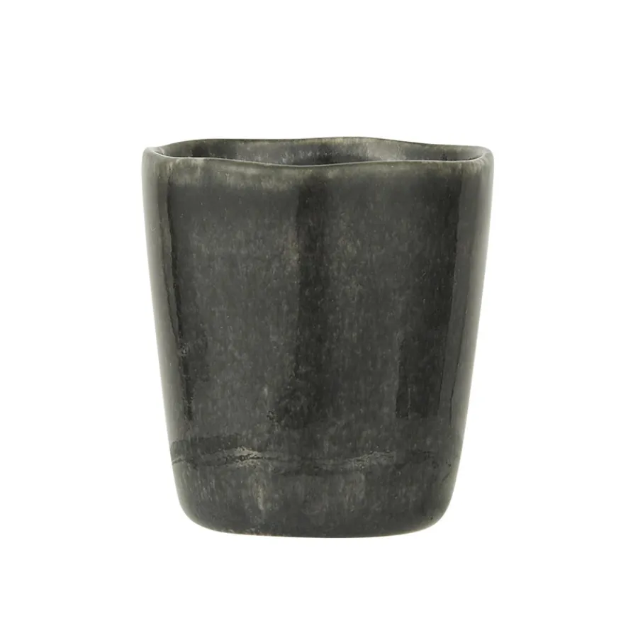 IB LAURSEN Eierbecher Antique Black Dunes Hot