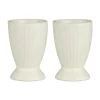 IB LAURSEN Eierbecher Mynte Butter Cream 2er-Set Clearance