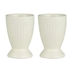 IB LAURSEN Eierbecher Mynte Butter Cream 2er-Set Clearance