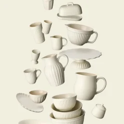 IB LAURSEN Eierbecher Mynte Butter Cream 2er-Set Clearance