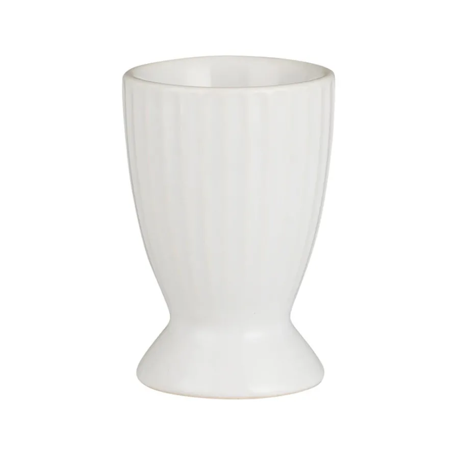 IB LAURSEN Eierbecher Mynte Pure White 2er-Set Hot