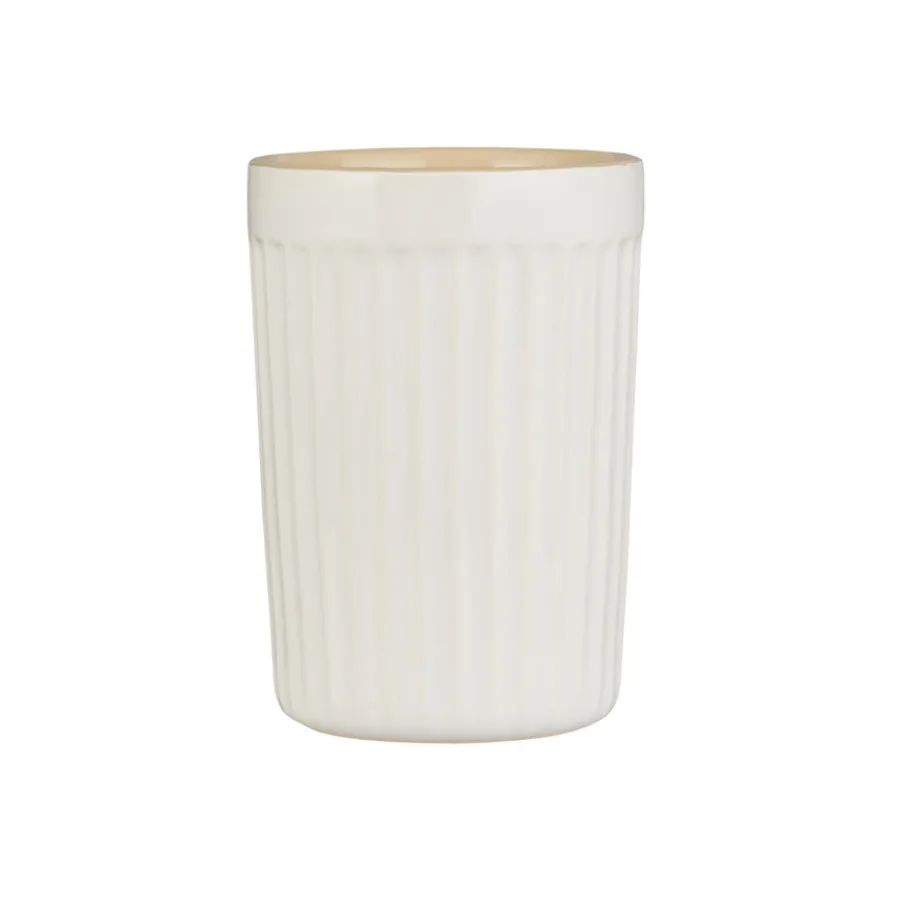 IB LAURSEN Espressobecher Mynte Pure White 2er-Set New