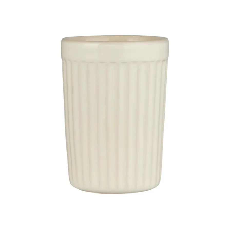 IB LAURSEN Espressobecher Mynte Butter Cream 2er-Set New