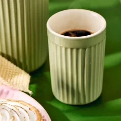 IB LAURSEN Espressobecher Mynte Wasabi 2er-Set Clearance