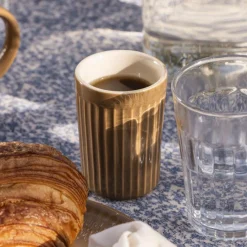 IB LAURSEN Espressobecher Mynte Hazelnut 2er-Set Discount