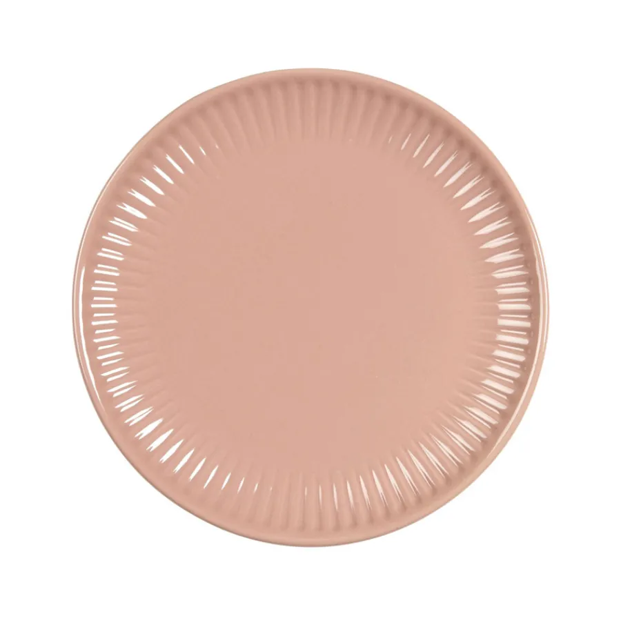 IB LAURSEN Frühstücksteller Mynte Coral Almond Fashion