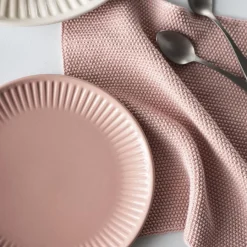 IB LAURSEN Frühstücksteller Mynte Coral Almond Fashion