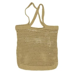 IB LAURSEN Gehäkelte Tasche clay Fashion