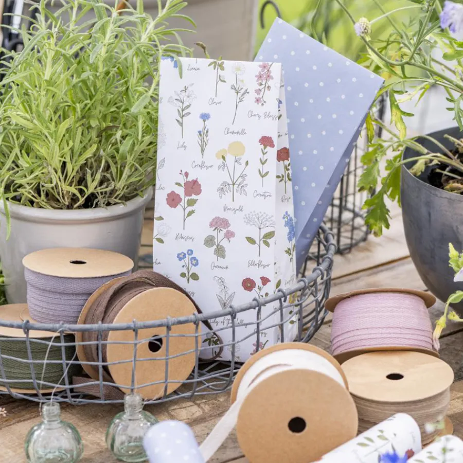 IB LAURSEN Geschenktüte Daisies 10er-Set Online