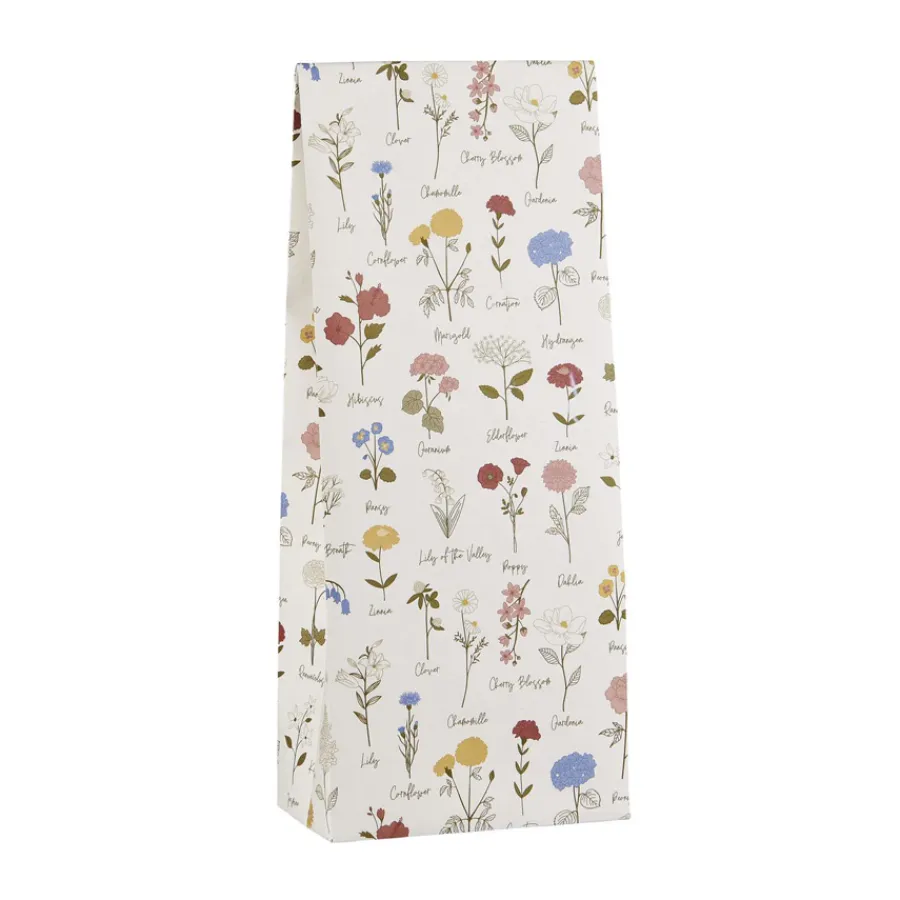 IB LAURSEN Geschenktüte Grand Ma's Garden 10er-Set Fashion