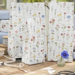 IB LAURSEN Geschenktüte Grand Ma's Garden 10er-Set Fashion