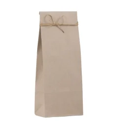 IB LAURSEN Geschenktüte Papier Kraft länglich 10 Stück Outlet