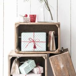 IB LAURSEN Geschenktüte Papier Kraft länglich 10 Stück Outlet