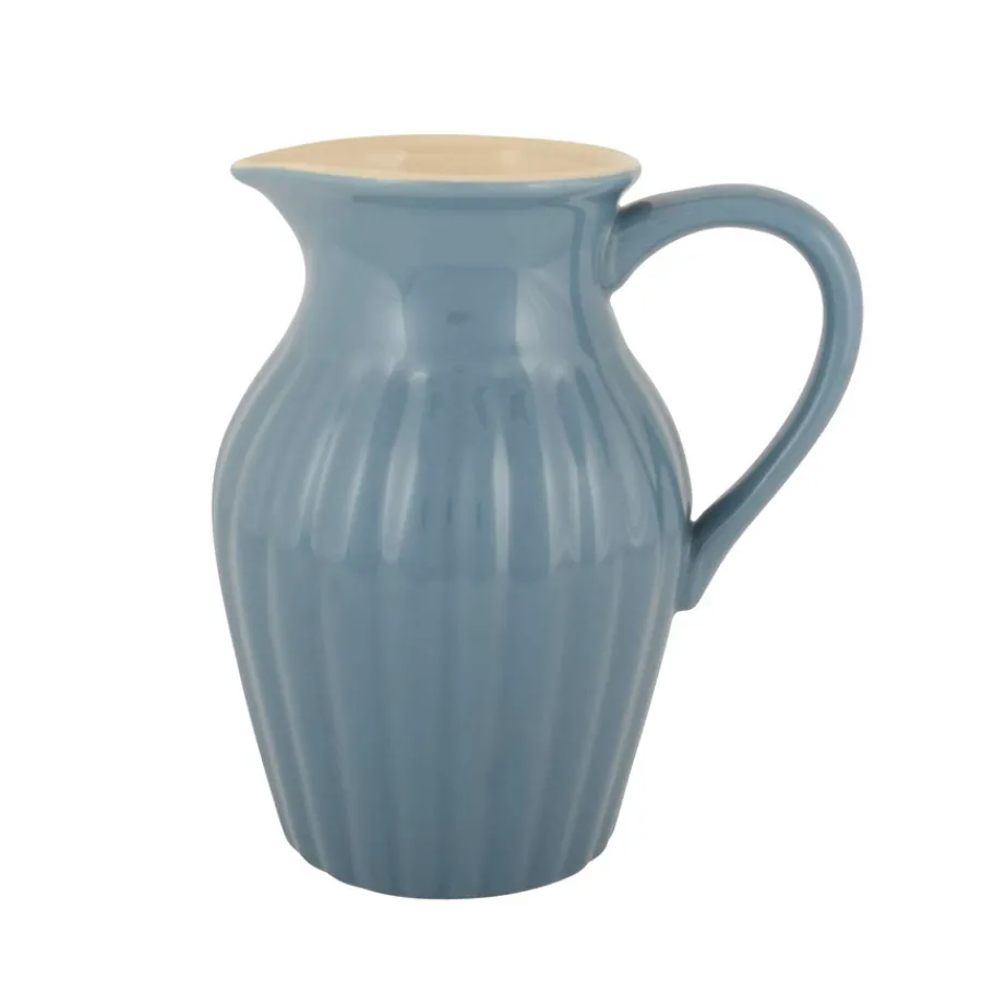 IB LAURSEN großer Krug Mynte Cornflower Hot