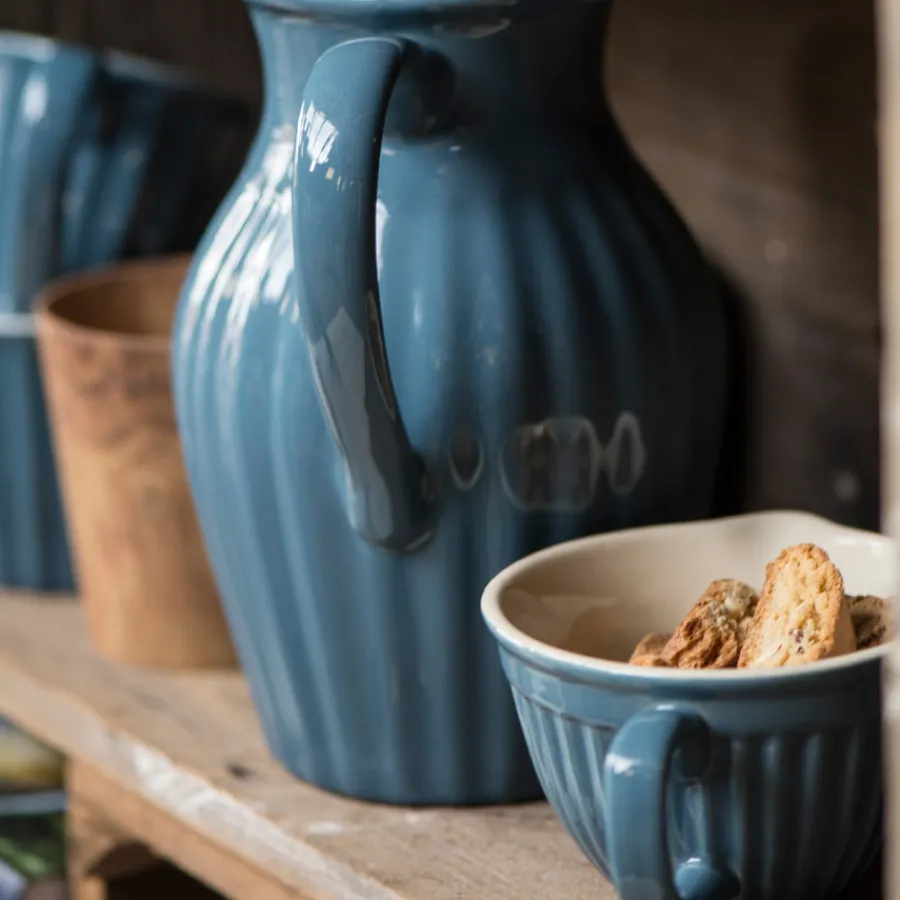 IB LAURSEN großer Krug Mynte Cornflower Hot