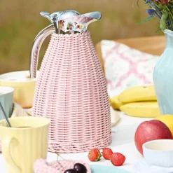 IB LAURSEN Isolierkanne hellrosa Best