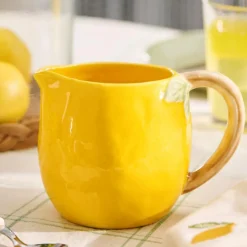 IB LAURSEN Kanne mit Henkel Lemon Best