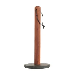 IB LAURSEN Küchenrollenhalter Wood Stone Best